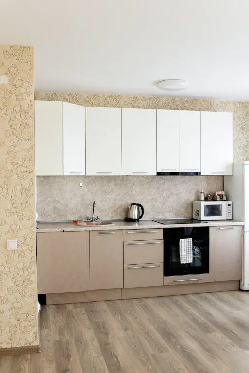 Петрозаводск: Апартаменты PtzHome студия на 19-м этаже