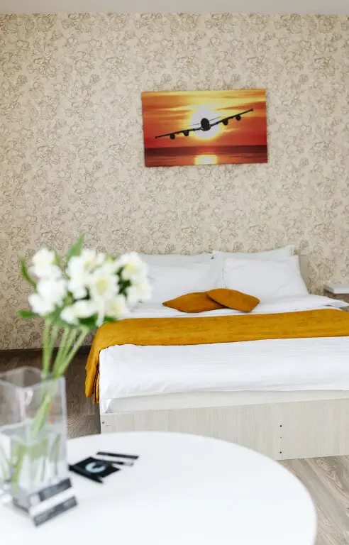 Петрозаводск: Апартаменты PtzHome студия на 19-м этаже