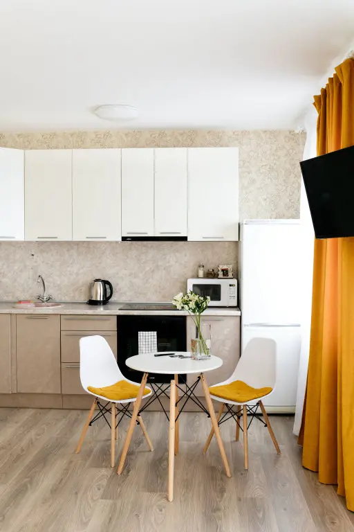 Петрозаводск: Апартаменты PtzHome студия на 19-м этаже