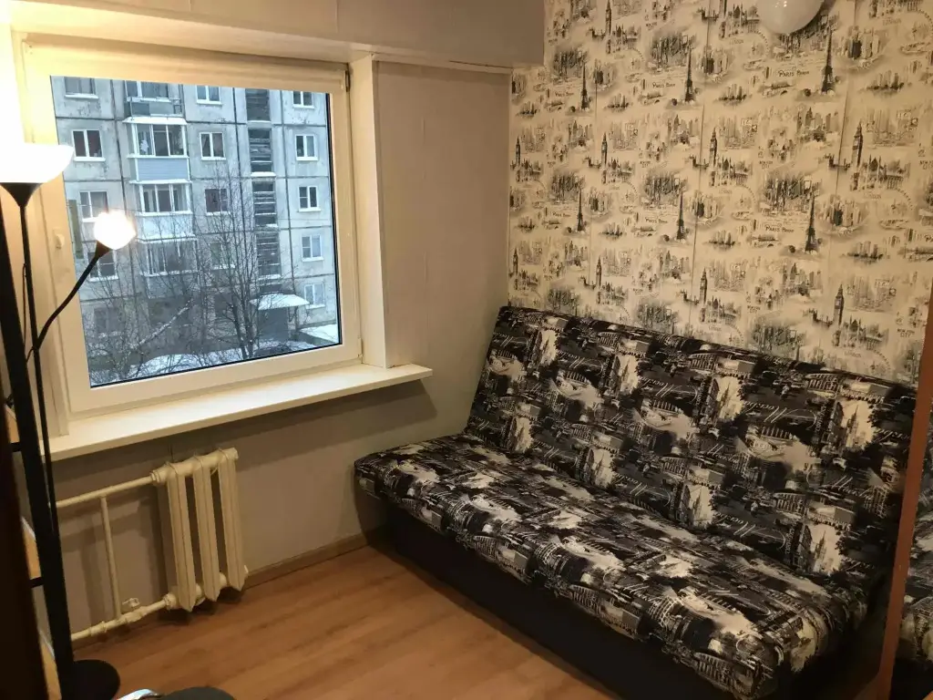 Петрозаводск: Апартаменты на улице Кондопожской 3