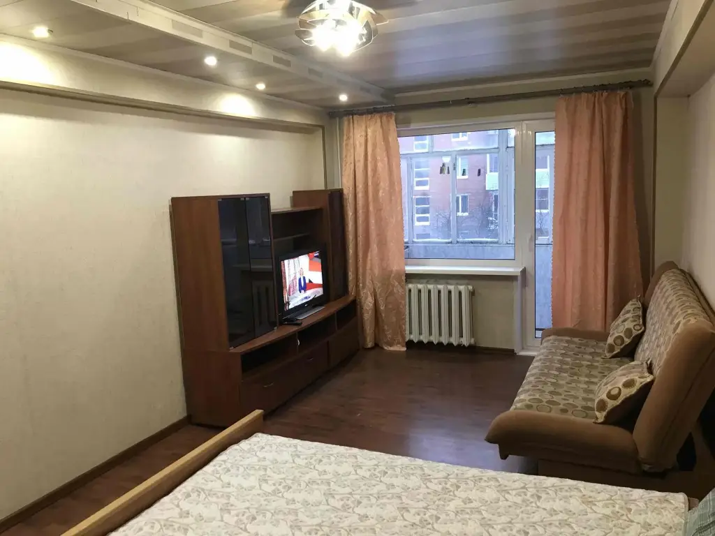 Петрозаводск: Апартаменты на улице Кондопожской 3