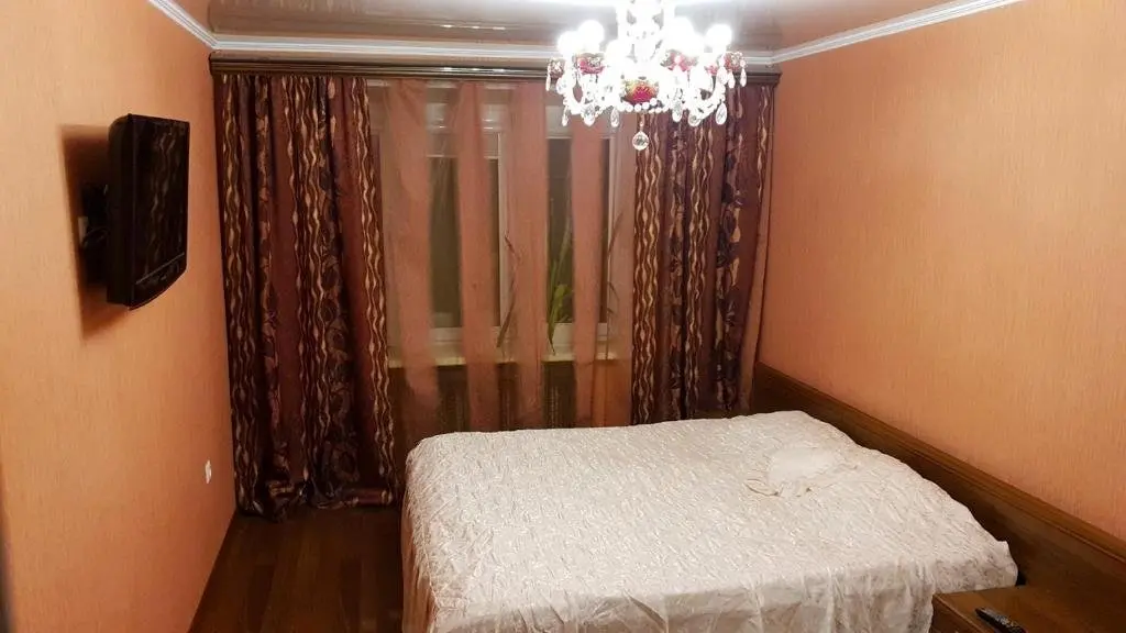 Уфа: Комфортные апартаменты возле ипподрома Акбузат и Аквапарка