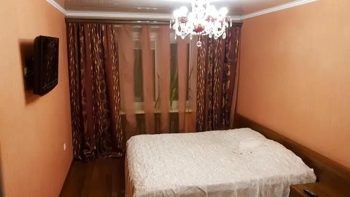 Уфа: Комфортные апартаменты возле ипподрома Акбузат и Аквапарка