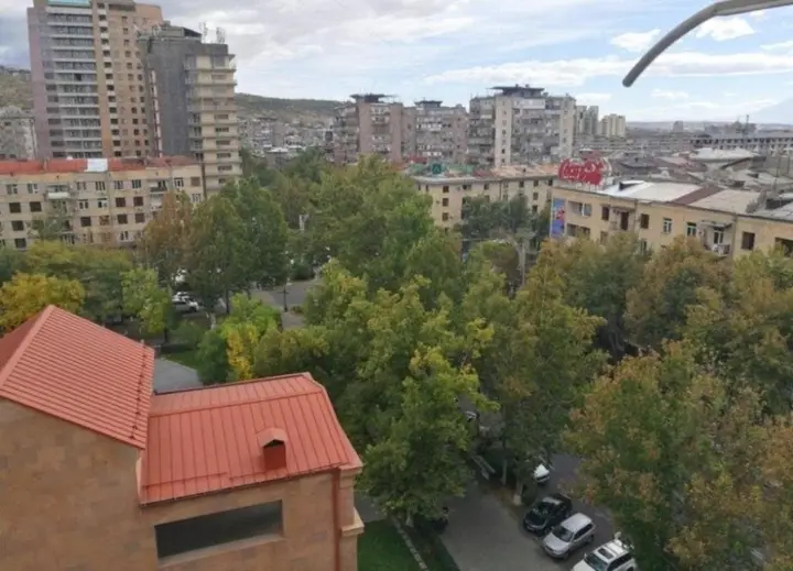 Ереван: Sunny apartment on Sayat-Nova Avenue & Tours