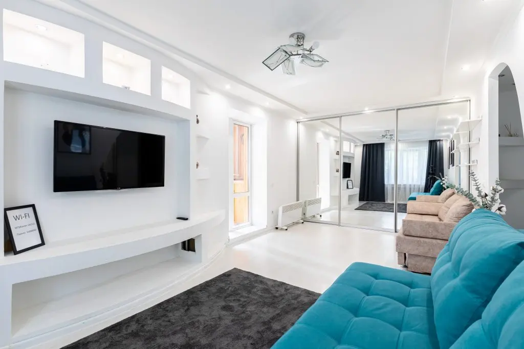 Казань: Квартира MarSol_home