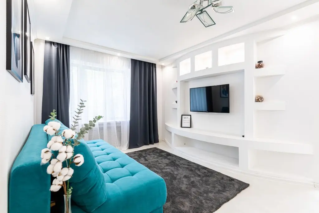 Квартира MarSol_home — фото 1