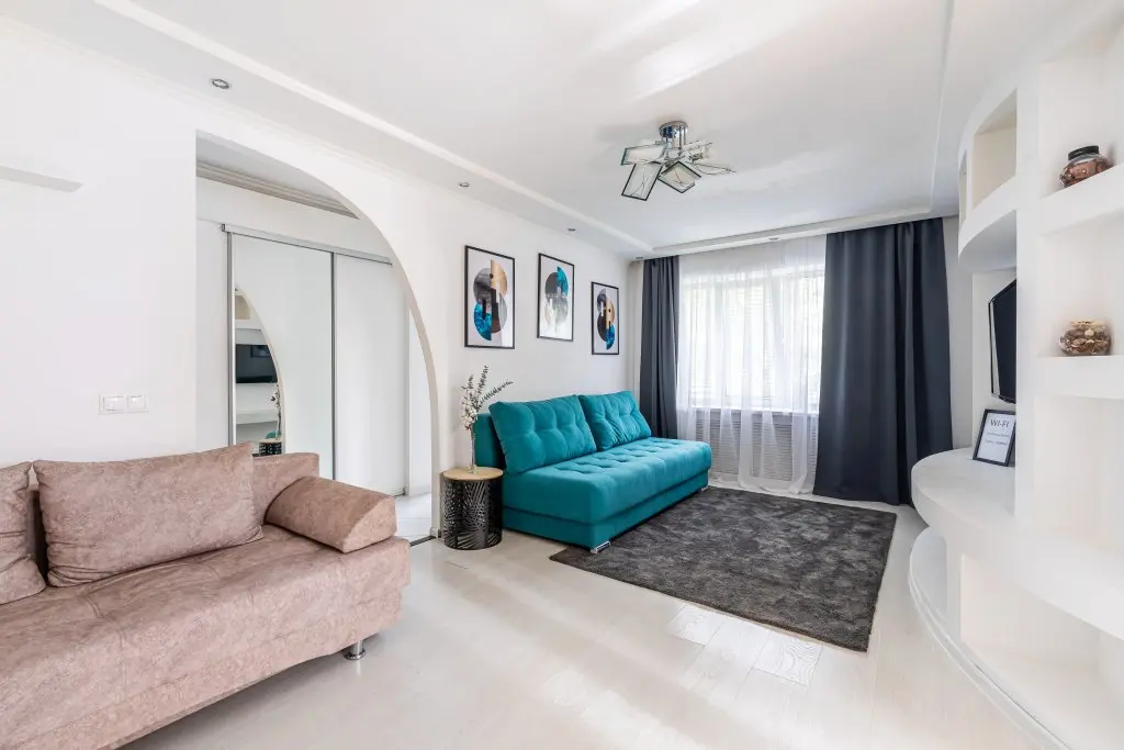 Казань: Квартира MarSol_home