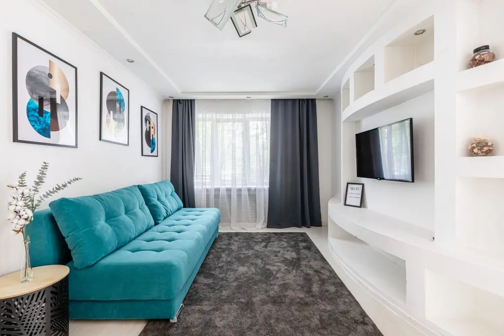 Казань: Квартира MarSol_home