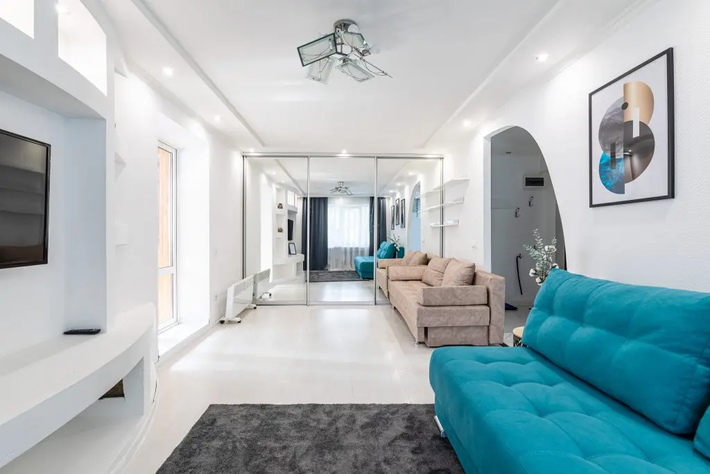 Казань: Квартира MarSol_home