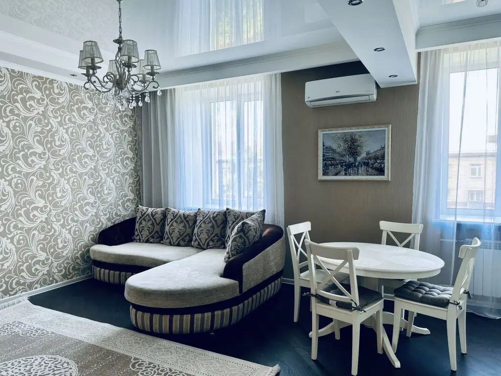 Кемерово: Квартира 2к Уник Апарт Гарден рядом с Администрацией Росгвардией Площадью советов