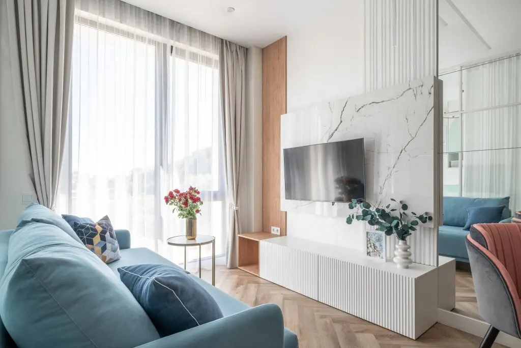 Сочи: Апартаменты MyhomeYourhome на Яна Фабрициуса 64
