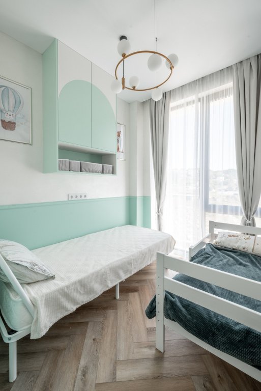 Сочи: Апартаменты MyhomeYourhome на Яна Фабрициуса 64