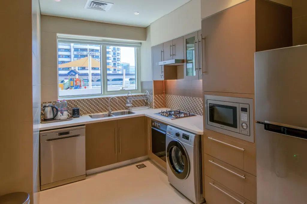 Дубай: Jood Hotel Apartments