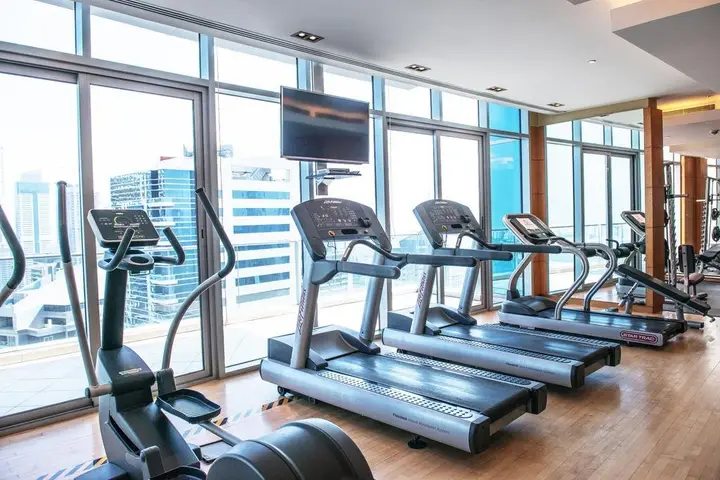 Дубай: Dream Inn Dubai Apartments-Trident