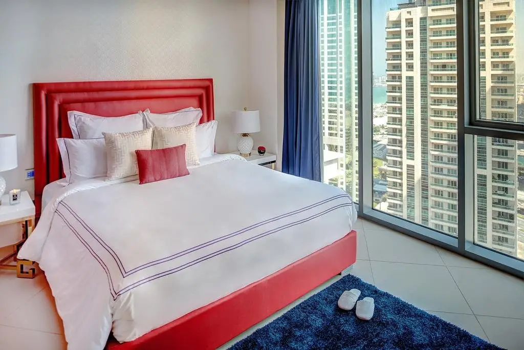 Дубай: Dream Inn Dubai Apartments-Trident