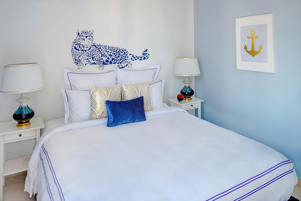 Дубай: Dream Inn Dubai Apartments-Trident