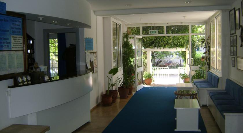 Мармарис: Erden Han Apartments