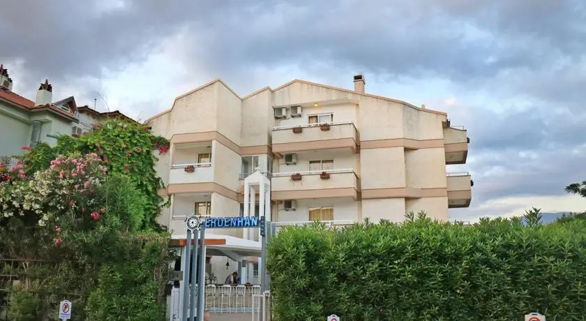 Мармарис: Erden Han Apartments