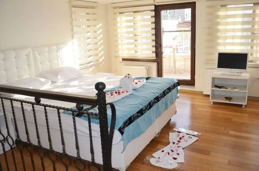 Стамбул: Bianco Residence & Suites Taksim