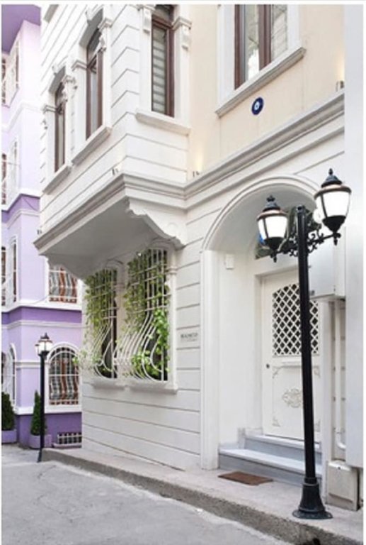 Стамбул: Bianco Residence & Suites Taksim