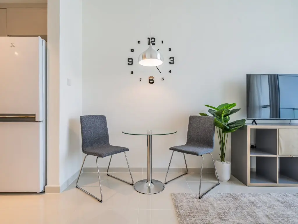Дубай: Apartments Iconic Studio in Carson C Dubai Hills