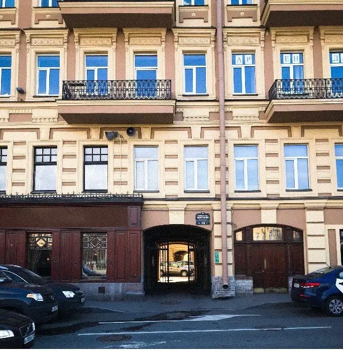 Санкт-Петербург: Апартаменты Студия в центре на Фонтанке