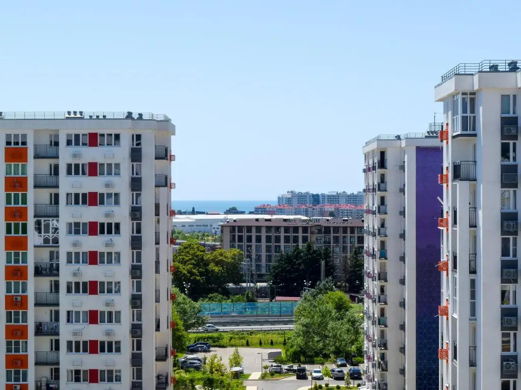 Сириус: Апартаменты Морент с дизайнерским ремонтом в ЖК Фрукты