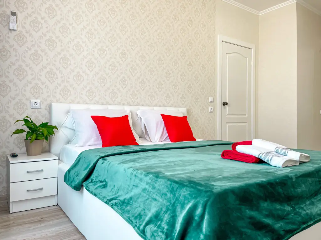 Крымск: Квартира Krymsk Home на Надежды 5/91