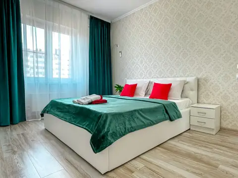Квартира Krymsk Home на Надежды 5/91 — фото 1