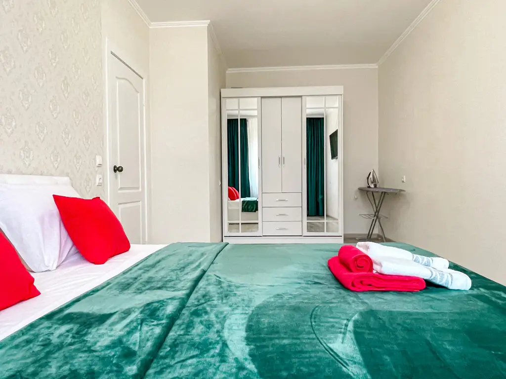 Крымск: Квартира Krymsk Home на Надежды 5/91