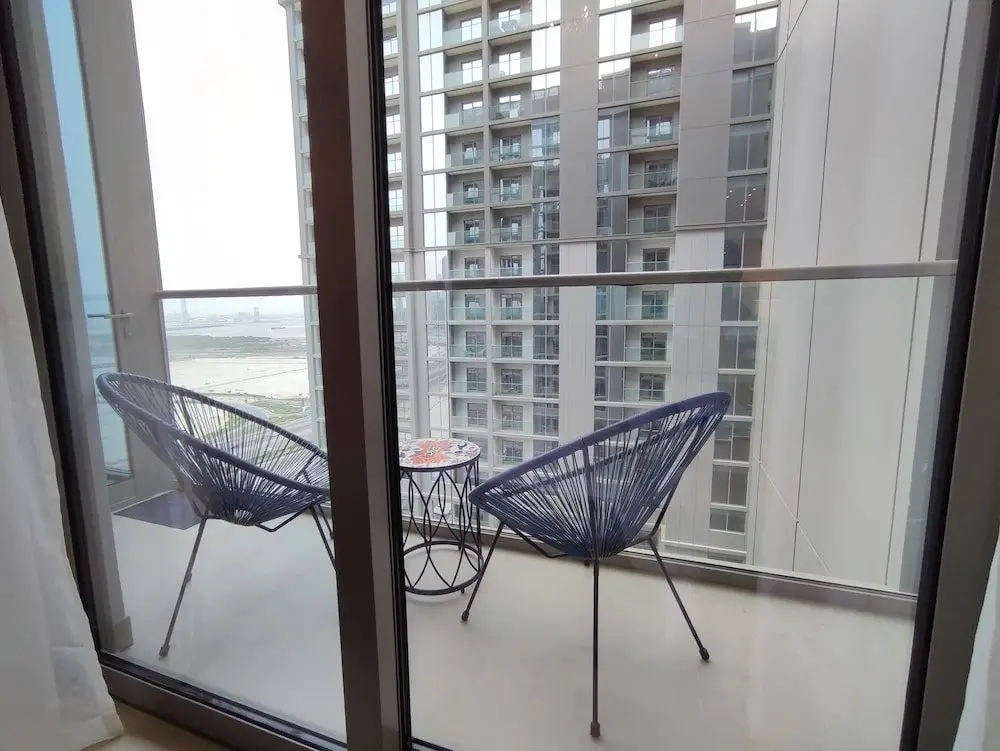 Дубай: SuperHost - Cozy Condo With Dazzling Cityscape and Canal Views
