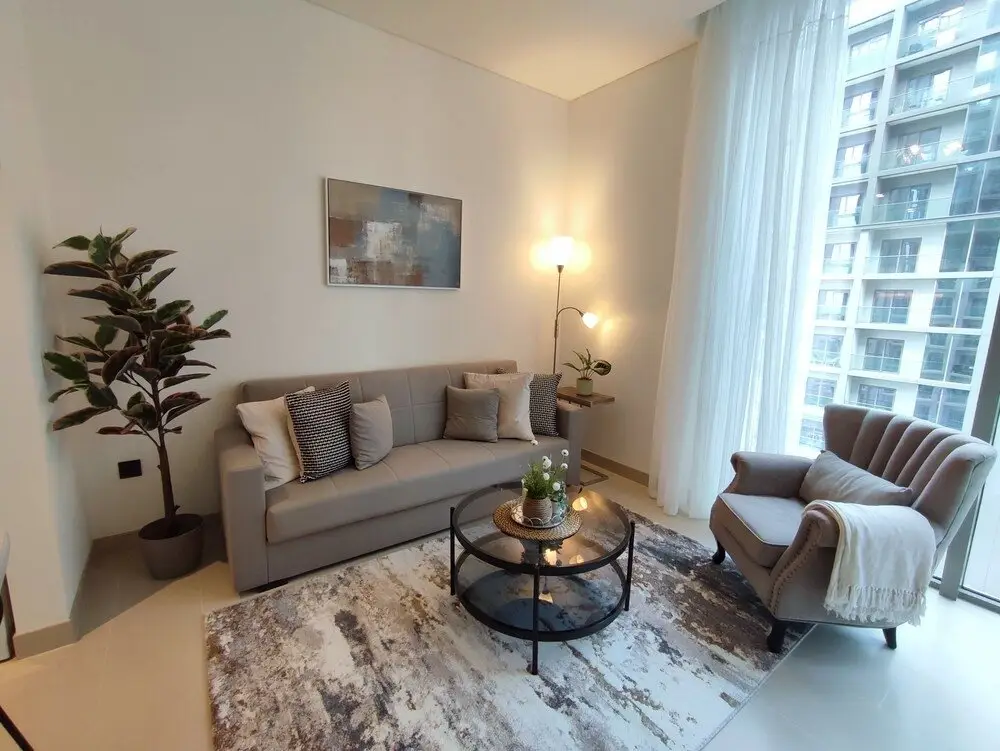 SuperHost - Cozy Condo With Dazzling Cityscape and Canal Views — фото 1