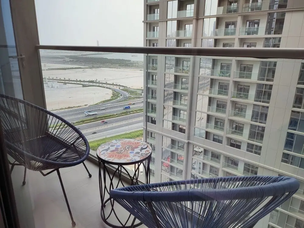 Дубай: SuperHost - Cozy Condo With Dazzling Cityscape and Canal Views