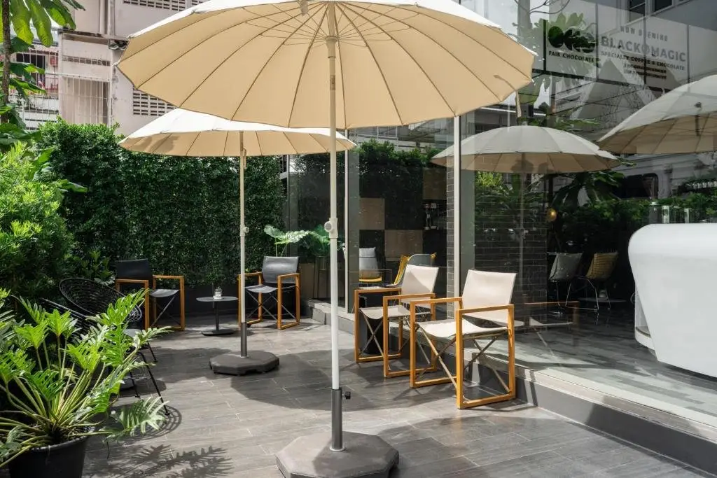 Seekers Finders Rama IV Hotel, SureStay Collection by Best Western — фото 1