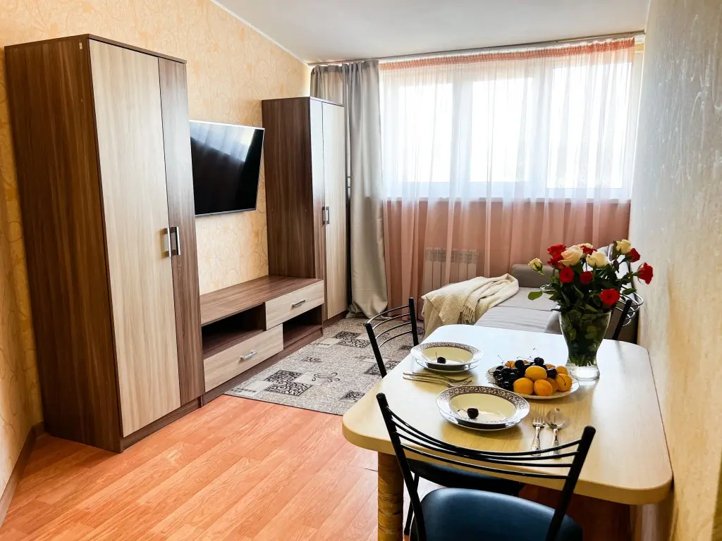 Сочи: Апартаменты Черешня Апарт