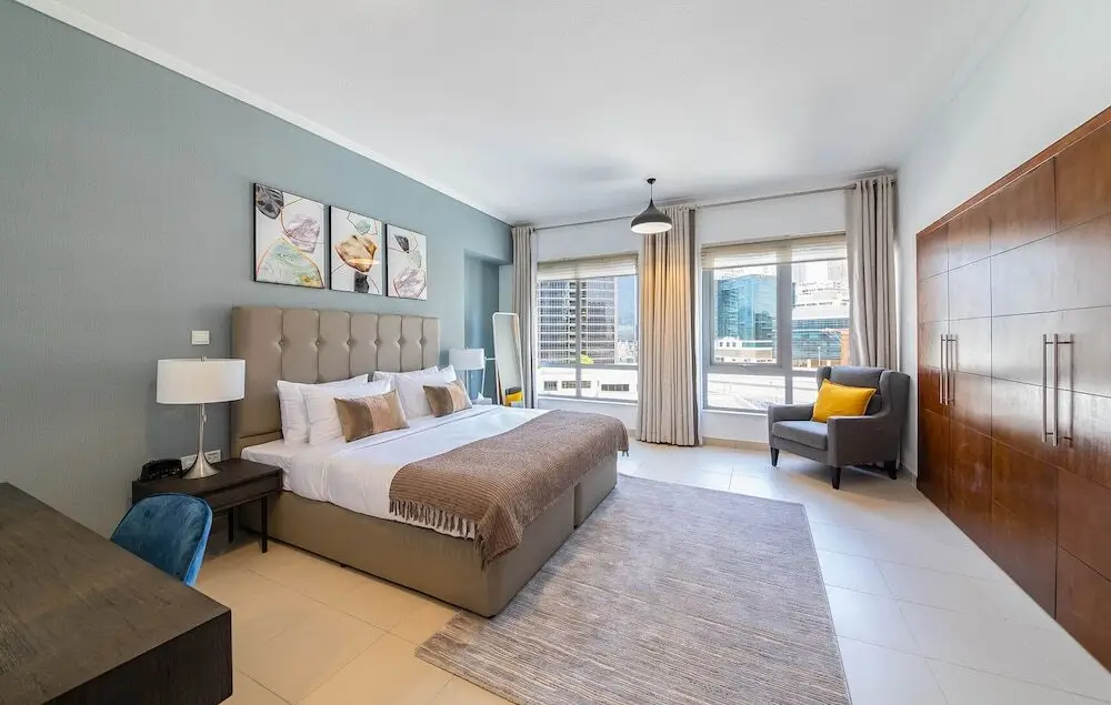 Дубай: Maison Privee South Ridge