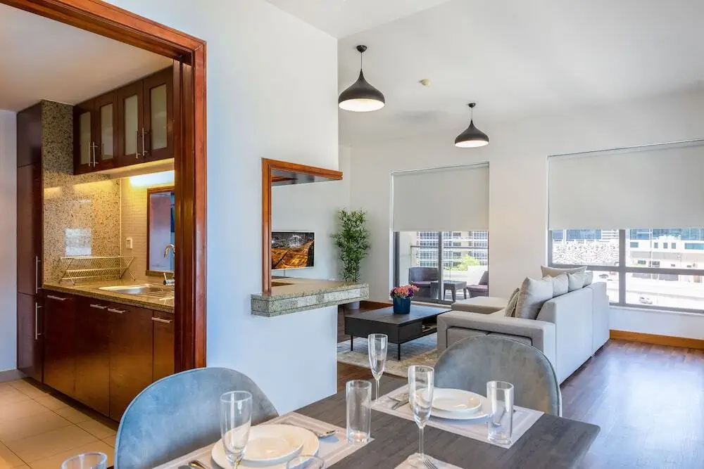 Дубай: Maison Privee South Ridge