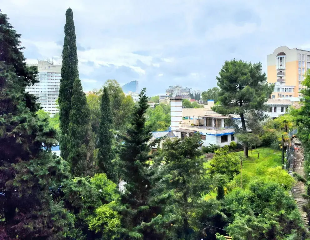 Сочи: Апартаменты M Apartments SvetlanaPark