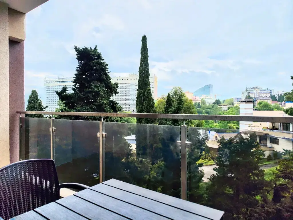 Сочи: Апартаменты M Apartments SvetlanaPark