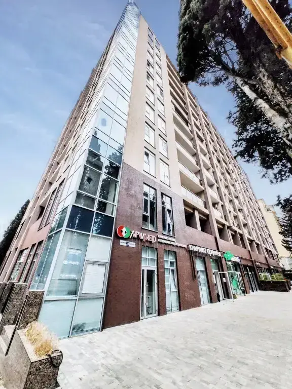 Сочи: Апартаменты M Apartments SvetlanaPark