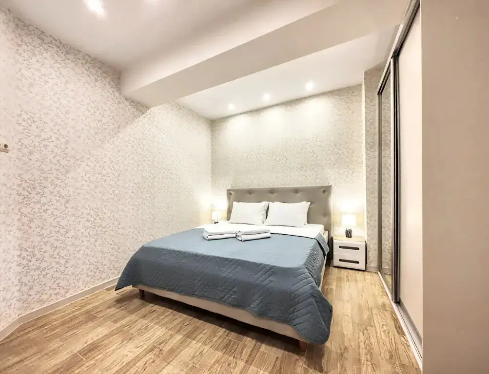 Сочи: Апартаменты M Apartments SvetlanaPark