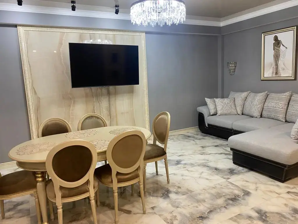 Дербент: Апартаменты на улице Г. Алиева 11B