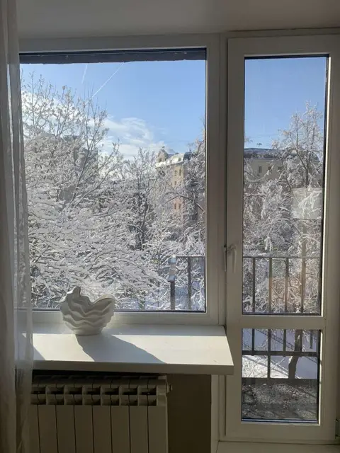 Двухкомнатная квартира Комфорт на Петроградке — фото 1
