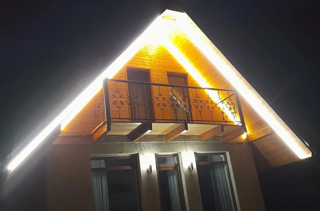 Степанцминда: Вилла Mountain Flower cottage