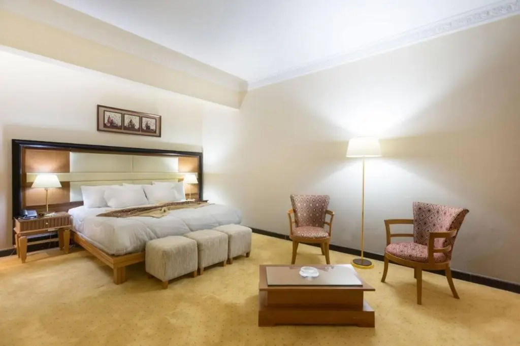 Каир: Paradise Home City Stars Hotel