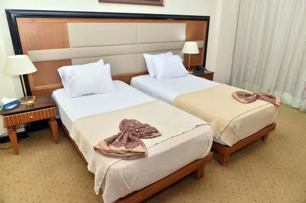 Каир: Paradise Home City Stars Hotel