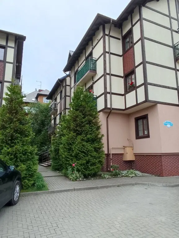 Светлогорск: Апартаменты на Озерной 3