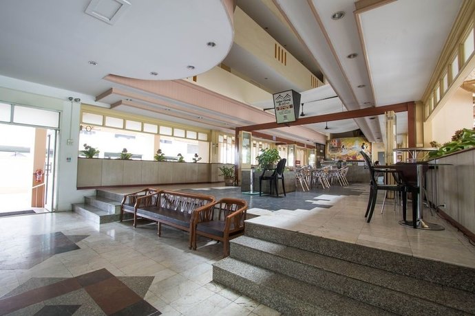 Чиангмай: Penthouse Galare Thong Tower