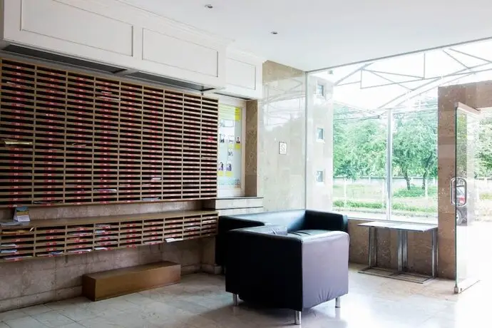 Чиангмай: Penthouse Galare Thong Tower