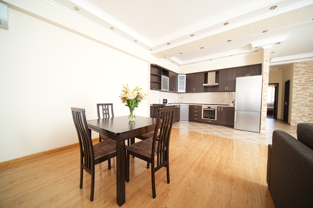 Квартира Ararat View Luхury Suite by Sweet Home — фото 1